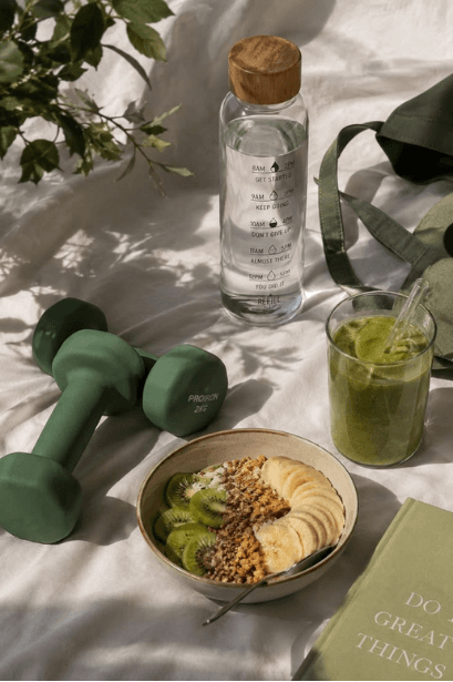 Sustainable Personalized Nutrition